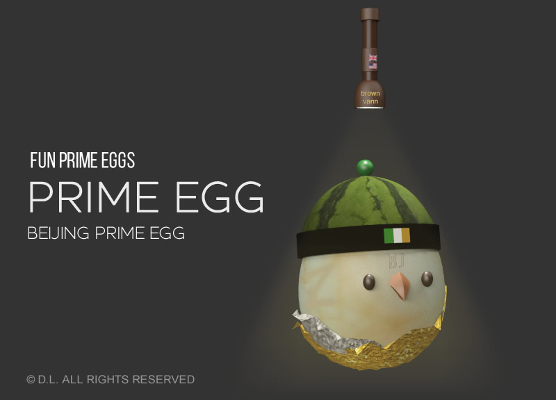 Prime Egg - Beijing Prime Egg