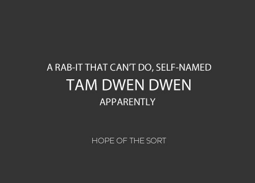 Prime Egg - Tam Dwen Dwen - Hope of the Sort